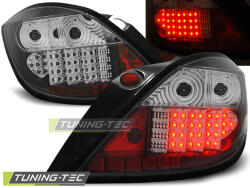 OPEL ASTRA H 03.04-09 5D BLACK LED Tuning-Tec Hátsó Lámpa (LDOP13)