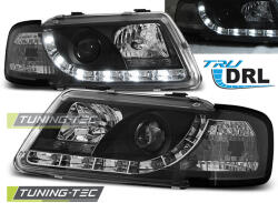 AUDI A3 8L 08.96-08.00 BLACK DAYLIGHT Tuning-Tec Fényszóró (LPAU62)