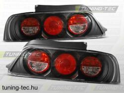 Honda PRELUDE 02.97-01 BLACK Tuning-Tec Hátsó Lámpa (LTHO20)