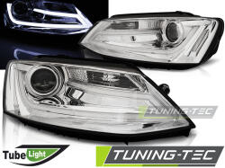  VW JETTA 6 1.11- TUBE LIGHT CHROME Tuning-Tec Fényszóró (LPVWK7)