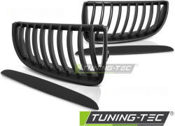  BMW E90 / E91 03.05-08.08 MATT BLACK Tuning-Tec Hűtőrács (GRBM10)