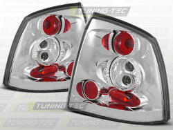  OPEL ASTRA G 09.97-02.04 3D/5D CHROME Tuning-Tec Hátsó Lámpa (LTOP36)