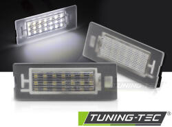 FIAT PANDA MK2 03-12 / MK3 11- LED Tuning-Tec Rendszámtábla világítás (PRFI02)