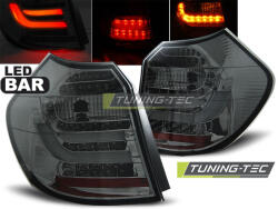 BMW E87/E81 04-08.07 SMOKE LED BAR Tuning-Tec Hátsó Lámpa (LDBM84)