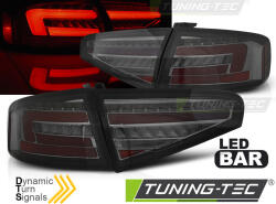 AUDI A4 B8 12-15 SEDAN SMOKE LED SEQ OEM LED Tuning-Tec Hátsó Lámpa (LDAUH1)