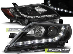 TOYOTA CAMRY 6 XV40 06-09 DAYLIGHT BLACK Tuning-Tec Fényszóró (LPTO16)