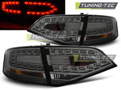  AUDI A4 B8 08- SEDAN SMOKE LED Tuning-Tec Hátsó Lámpa (LDAU88)