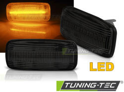 AUDI A3 / A4 / A6 / TT LED SMOKE Tuning-Tec Első irányjelző (KBAU11)
