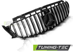  MERCEDES W213 16-18 CHR-BLK GT-R LOOK Tuning-Tec Hűtőrács (GRME41)