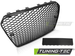 AUDI A5 11-16 RS5 STYLE FÉNYES FEKETE Tuning-Tec Hűtőrács (GRAU54)