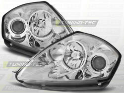 Mitsubishi ECLIPSE D50 00-05 ANGEL EYES CHROME Tuning-Tec Fényszóró (LPMI05)