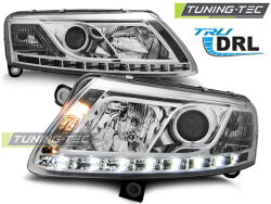 AUDI A6 C6 04.04-08 DAYLIGHT CHROME Tuning-Tec Fényszóró (LPAU73)
