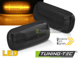 AUDI A4 B6/ B7/ TT 8J/ A3 8P/ A6 C5/ A8 BLACK Tuning-Tec oldalsó irányjelző (KBAU24)