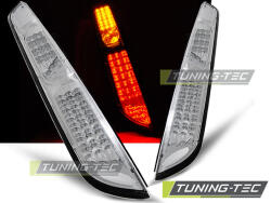  FORD FOCUS MK2 08-10 HB CHROME LED Tuning-Tec Hátsó Lámpa (LDFO30)