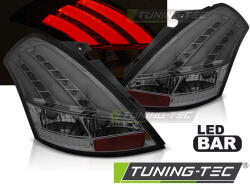 SUZUKI SWIFT V 10-17 SMOKE LED BAR Tuning-Tec Hátsó Lámpa (LDSI17)