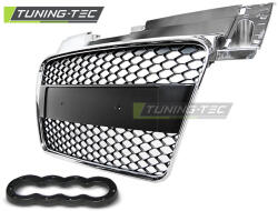 AUDI TT 06-09 CHROME RS-STYLE Tuning-Tec Hűtőrács (GRAU05)