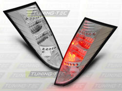  FORD FOCUS MK1 10.98-10.04 HATCHBACK CHROME LED Tuning-Tec Hátsó Lámpa (LDFO03)