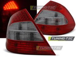  MERCEDES W211 E-KLASA 03.02-04.06 RED SMOKE LED Tuning-Tec Hátsó Lámpa (LDME20)
