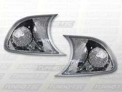 BMW E46 09.01-03.03 COUPE CHROME Tuning-Tec Első irányjelző (KPBM21)