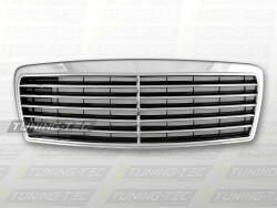 MERCEDES W210 E-KLASA 95-05.99 AVANTGARDE Tuning-Tec Hűtőrács (GRME01)