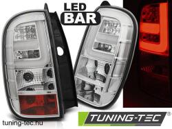 DACIA DUSTER 04.10- LED BAR CHROME Tuning-Tec Hátsó Lámpa (LDDA01)