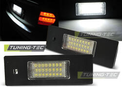BMW E63/E64/E81/E87/Z4/MINI LED Tuning-Tec Rendszámtábla világítás (PRBM05)