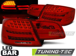 BMW E92 09.06-03.10 RED WHITE LED BAR Tuning-Tec Hátsó Lámpa (LDBME4)