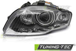 AUDI A4 B7 04-08 XENON BAL TYC Fényszóró (FAU11L)