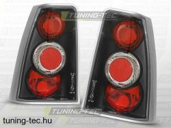 OPEL KADETT E 09.84-08.91 BLACK Tuning-Tec Hátsó Lámpa (LTOP42)