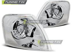 VW PASSAT B5 11.96-08.00 CHROME Tuning-Tec Első irányjelző (KPVW09)