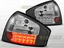  AUDI A6 05.97-05.04 BLACK LED Tuning-Tec Hátsó Lámpa (LDAU10)