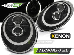 PORSCHE 911 (997) 04-09 BLACK TUBE LIGHT HID XENON Tuning-Tec Fényszóró (LPPO06)