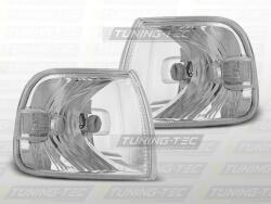 VW T4 08.96-03.03 BUS CHROME Tuning-Tec Első irányjelző (KPVW10)