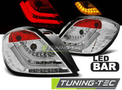 OPEL ASTRA H 03.04-09 3D GTC CHROME LED Tuning-Tec Hátsó Lámpa (LDOP47)