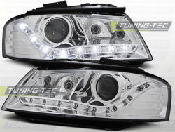 AUDI A3 8P 05.03-03.08 DAYLIGHT CHROME Tuning-Tec Fényszóró (LPAU23)