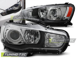 Mitsubishi LANCER 8 08-11 XENON OPTIC Tuning-Tec Fényszóró (LPMI17)