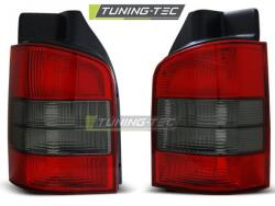  VW T5 04.03-09 RED SMOKE Tuning-Tec Hátsó Lámpa (LTVW91)