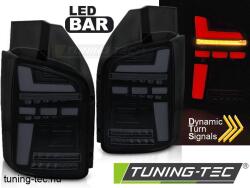  VW T6 15-19 BLACK SMOKE FULL LED Tuning-Tec Hátsó Lámpa (LDVWP0)