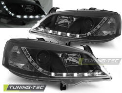 OPEL ASTRA G 09.97-02.04 DAYLIGHT BLACK Tuning-Tec Fényszóró (LPOP40)