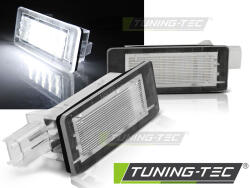 RENAULT ESPACE/ SCENIC/ DACIA DUSTER /LODGY LED Rendszámtábla világítás (PRRE02)