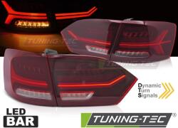  VW JETTA VI 11-14 RED Tuning-Tec Hátsó Lámpa (Dinamikus) (LDVWV8)
