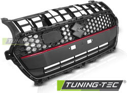  SUZUKI SWIFT 6 (17-) BLACK RED LINE SPORT STYLE Tuning-Tec Hűtőrács (GRSI02)