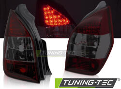  CITROEN C2 11.03-10 LED RED SMOKE Tuning-Tec Hátsó Lámpa (LDCI02)