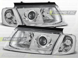 VW PASSAT B5 3B 11.96-08.00 H7/H7 CHROME Tuning-Tec Fényszóró (LPVW68)