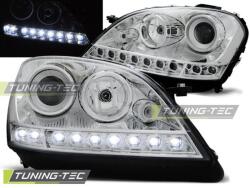  MERCEDES W164 ML M-KLASA 05-07 DAYLIGHT CHROME Tuning-Tec Fényszóró (LPME63)