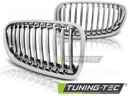  BMW F10 / F11 10-16 CHROME Tuning-Tec Hűtőrács (GRBM47)