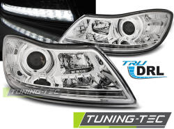 Skoda OCTAVIA 09-12 DAYLIGHT CHROME DRL Tuning-Tec Fényszóró (LPSK24)