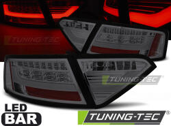 AUDI A5 07-06.11 COUPE SMOKE LED BAR Tuning-Tec Hátsó Lámpa (LDAUE4)