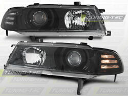 Honda PRELUDE 02.92-01.97 ANGEL EYES BLACK Tuning-Tec Fényszóró (LPHO11)