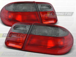 MERCEDES W210 E-KLASA 95-03.02 RED SMOKE Tuning-Tec Hátsó Lámpa (LTME05)